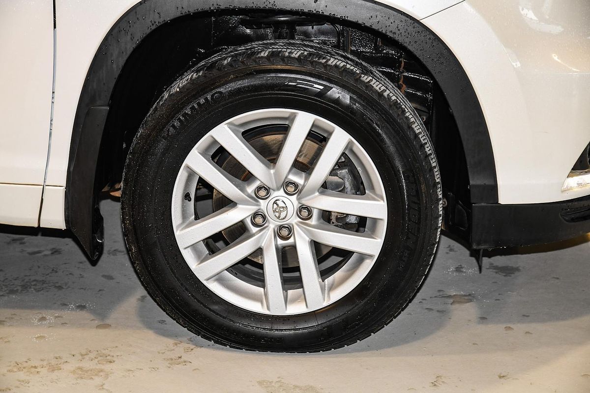 2015 Toyota Kluger GX GSU50R