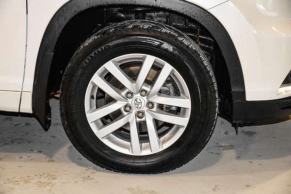 2015 Toyota Kluger GX GSU50R