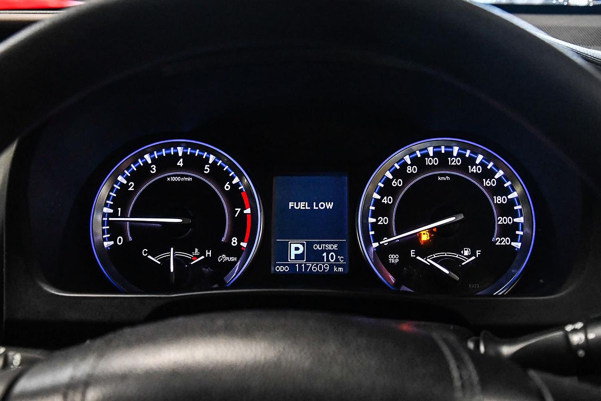 2015 Toyota Kluger GX GSU50R
