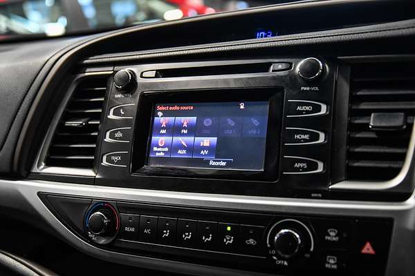 2015 Toyota Kluger GX GSU50R