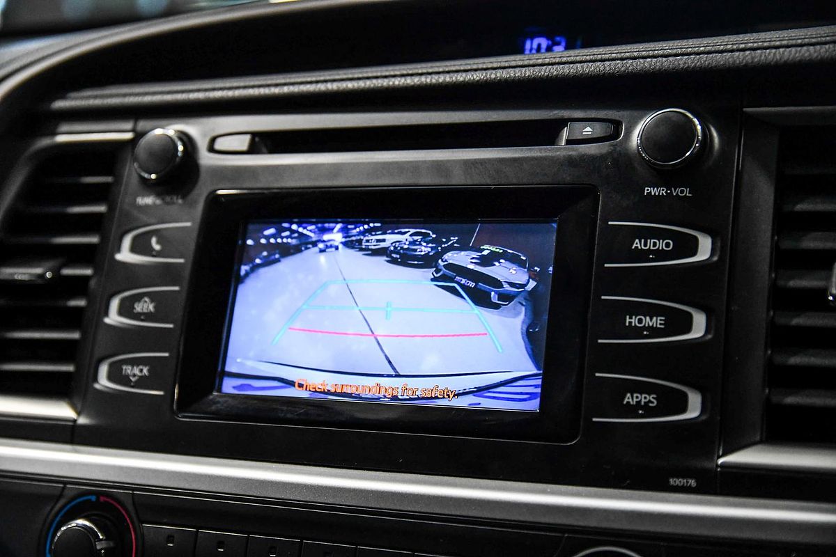 2015 Toyota Kluger GX GSU50R