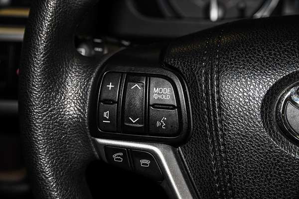 2015 Toyota Kluger GX GSU50R