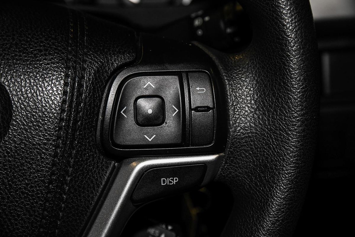 2015 Toyota Kluger GX GSU50R