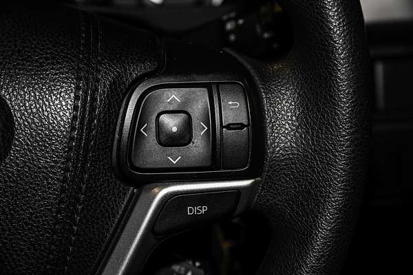 2015 Toyota Kluger GX GSU50R