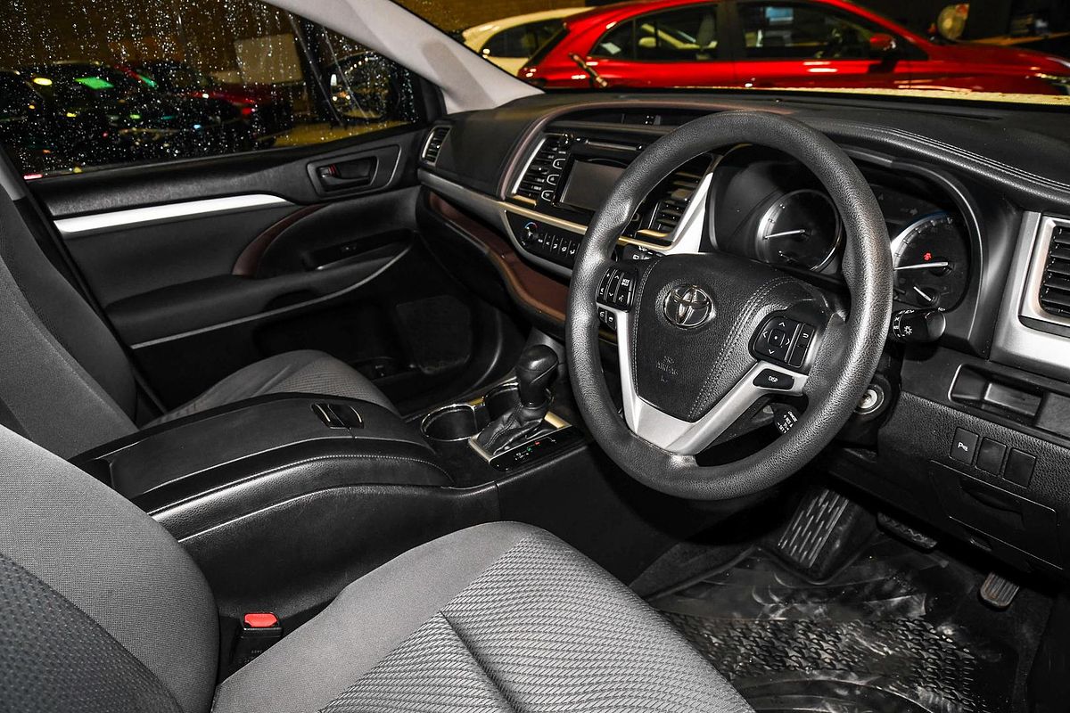 2015 Toyota Kluger GX GSU50R