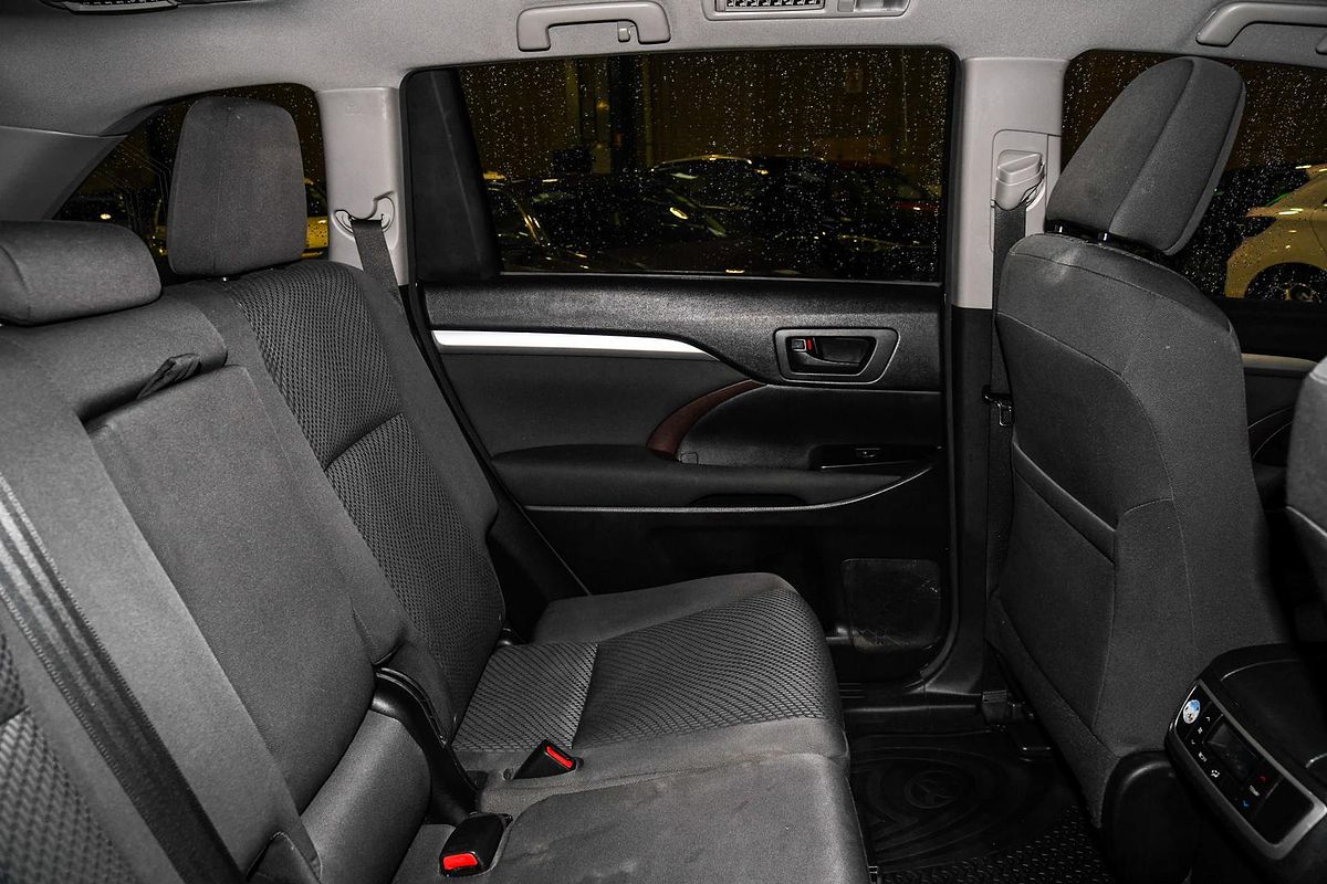 2015 Toyota Kluger GX GSU50R