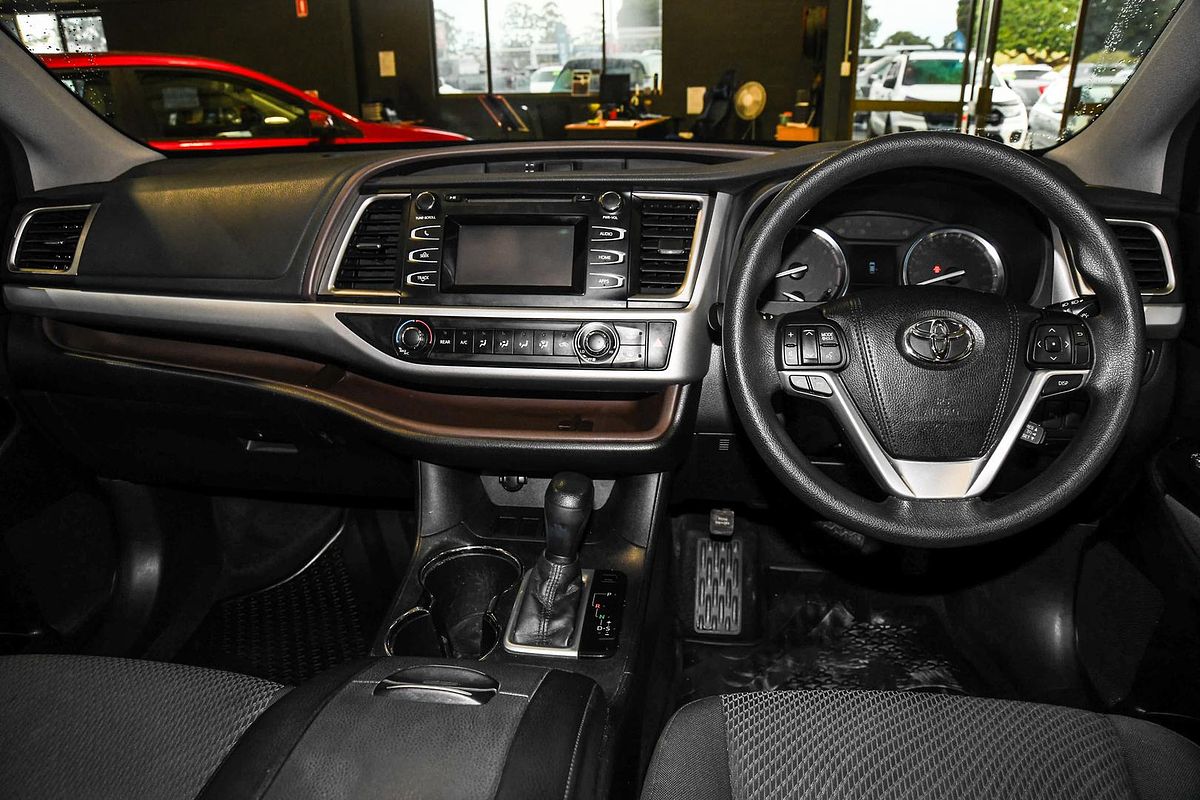 2015 Toyota Kluger GX GSU50R
