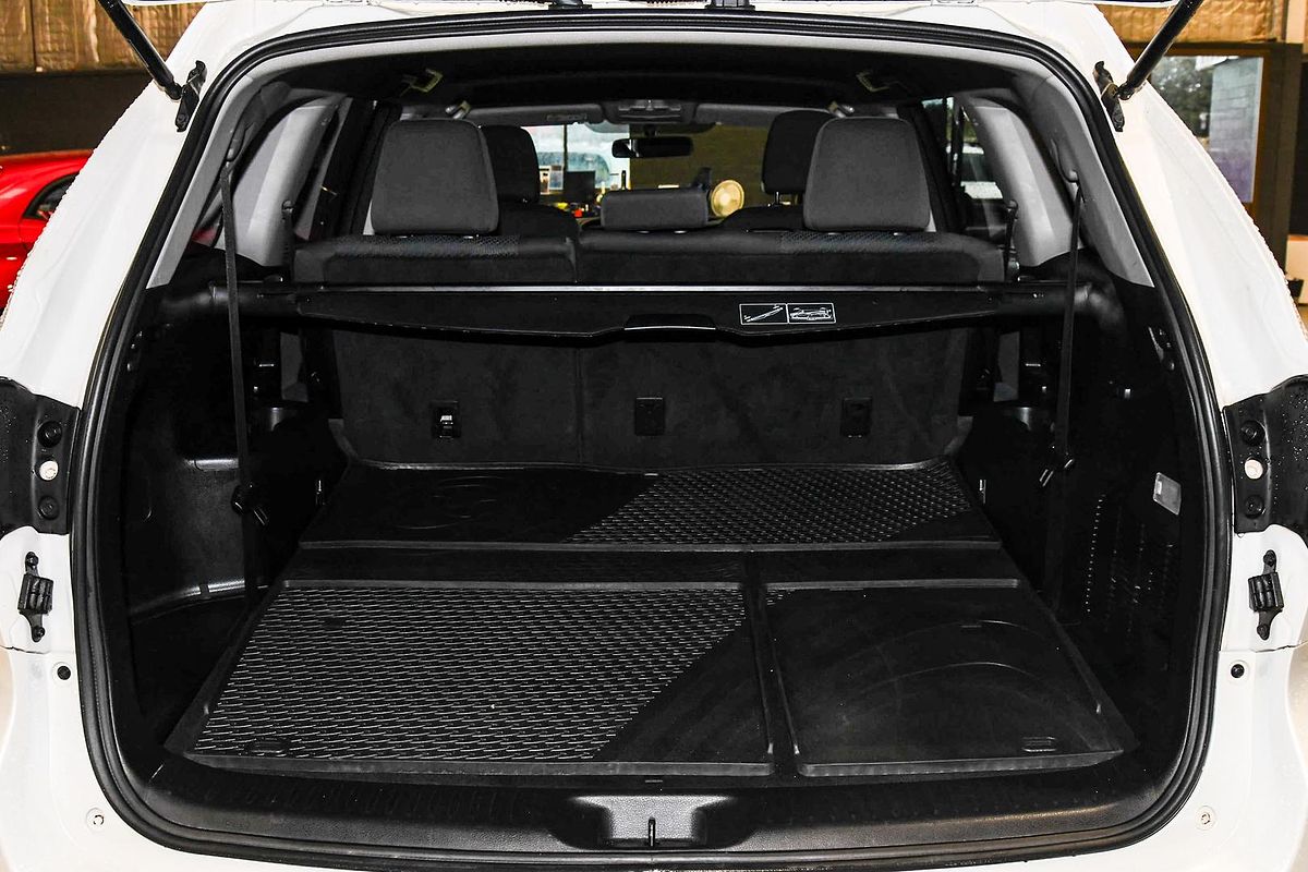 2015 Toyota Kluger GX GSU50R
