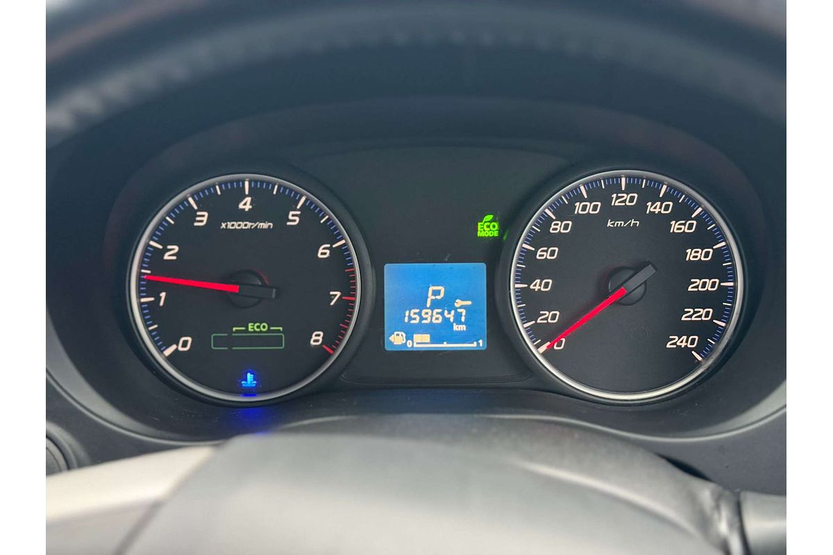 2014 Mitsubishi Outlander ES ZJ