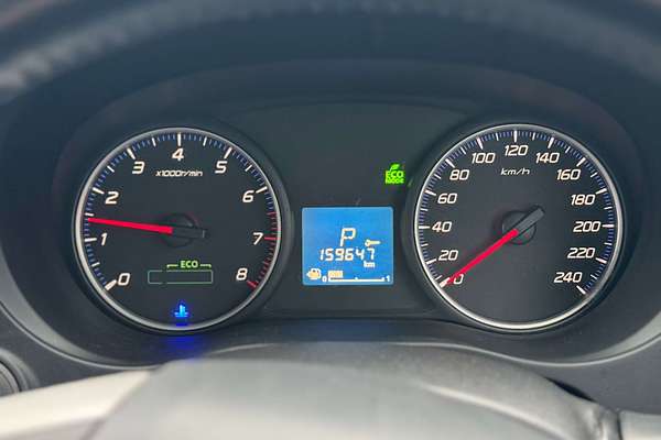 2014 Mitsubishi Outlander ES ZJ
