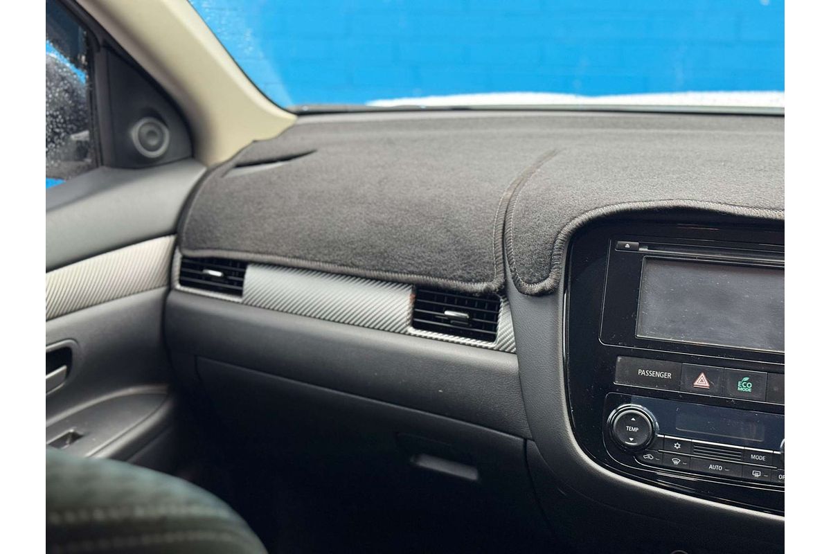2014 Mitsubishi Outlander ES ZJ