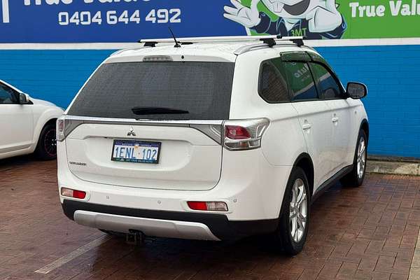 2014 Mitsubishi Outlander ES ZJ