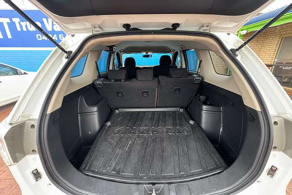 2014 Mitsubishi Outlander ES ZJ