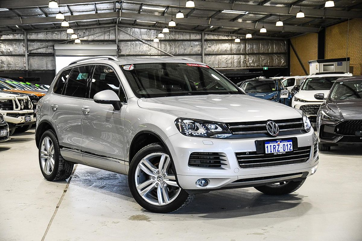 2014 Volkswagen Touareg V6 TDI 7P