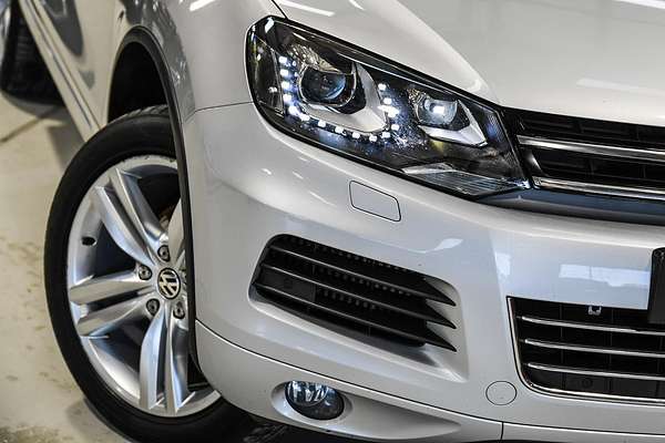 2014 Volkswagen Touareg V6 TDI 7P