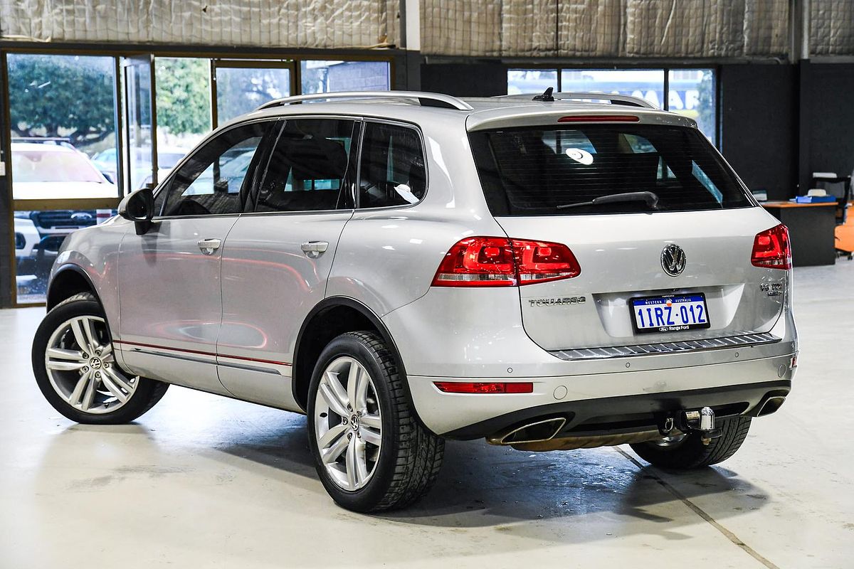 2014 Volkswagen Touareg V6 TDI 7P