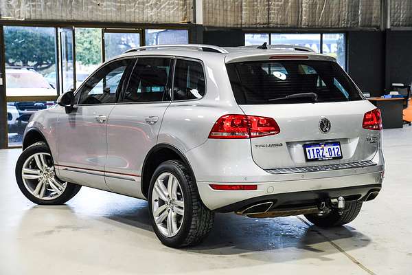 2014 Volkswagen Touareg V6 TDI 7P