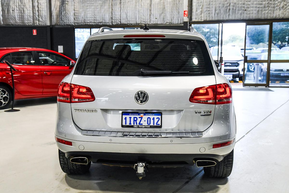 2014 Volkswagen Touareg V6 TDI 7P