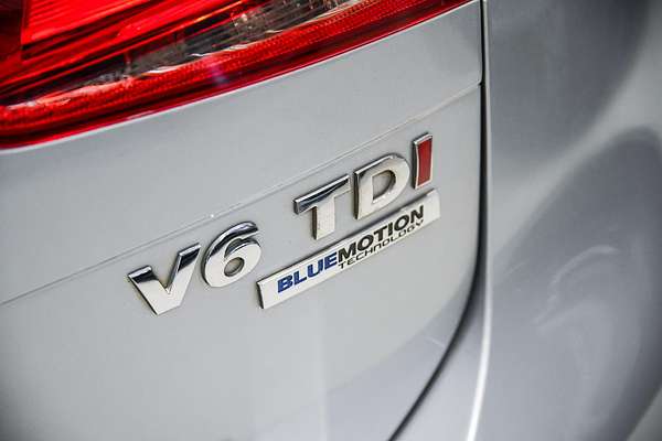 2014 Volkswagen Touareg V6 TDI 7P