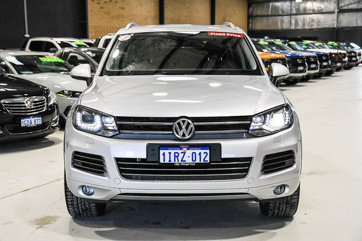 2014 Volkswagen Touareg V6 TDI 7P