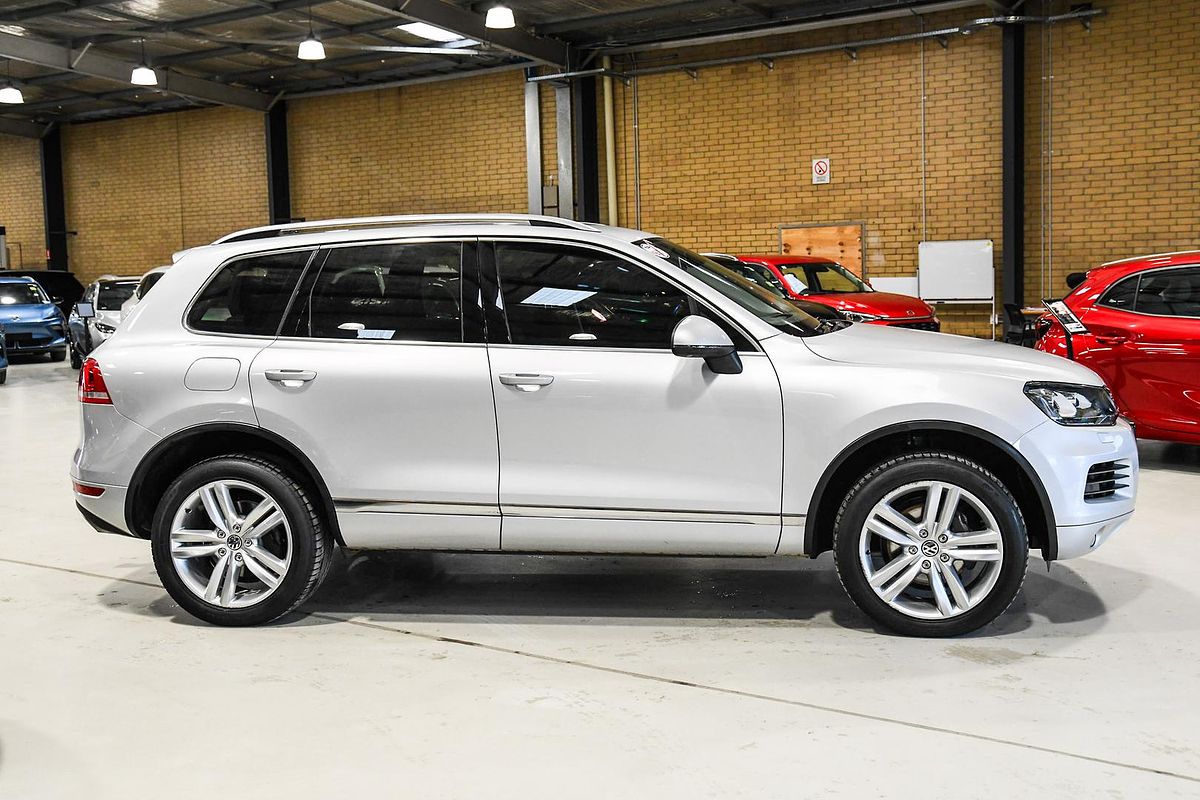 2014 Volkswagen Touareg V6 TDI 7P