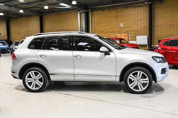 2014 Volkswagen Touareg V6 TDI 7P
