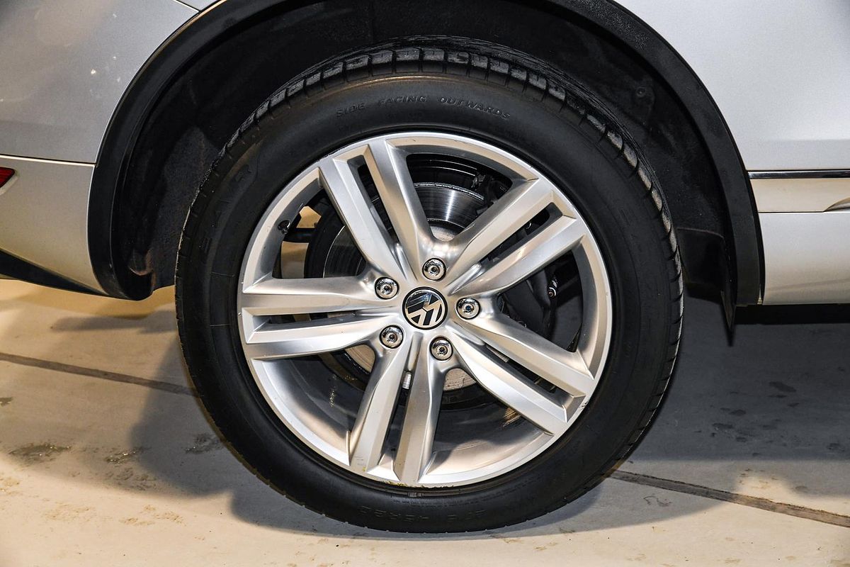 2014 Volkswagen Touareg V6 TDI 7P