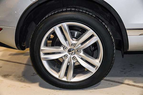 2014 Volkswagen Touareg V6 TDI 7P