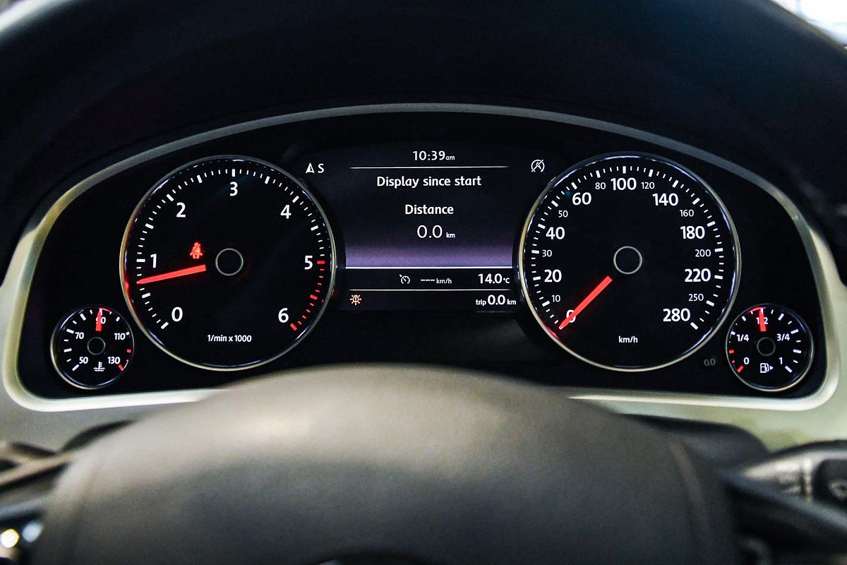 2014 Volkswagen Touareg V6 TDI 7P