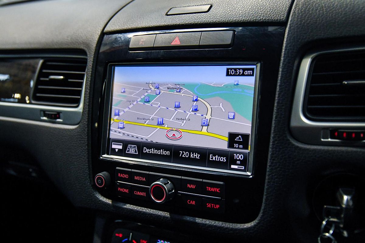 2014 Volkswagen Touareg V6 TDI 7P