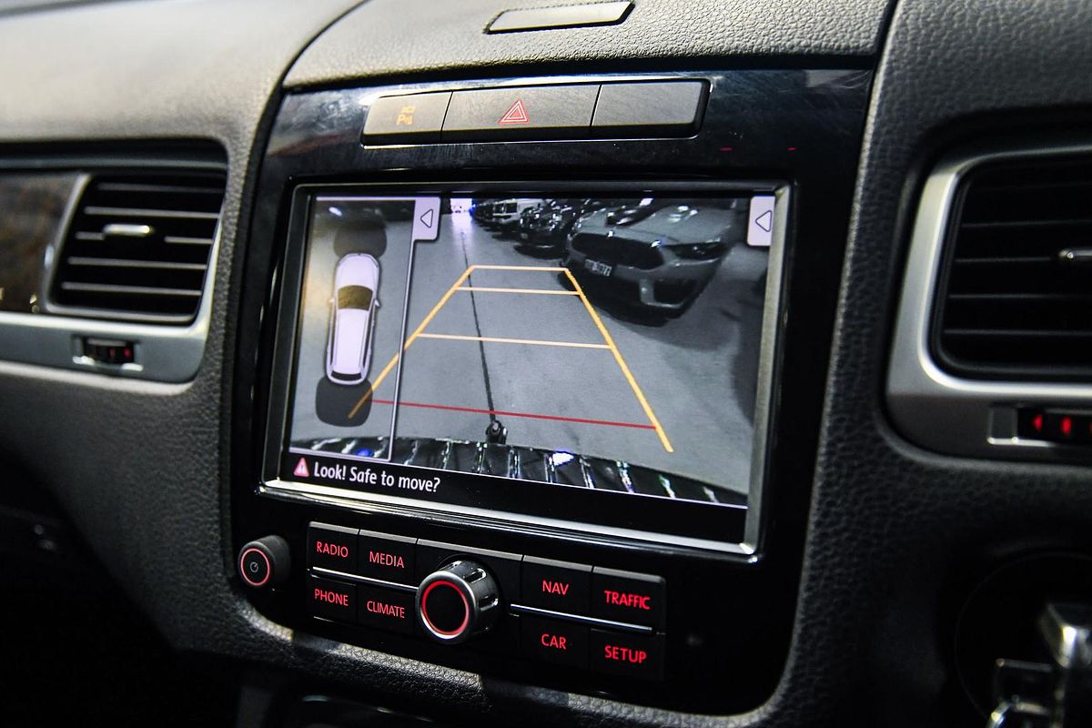 2014 Volkswagen Touareg V6 TDI 7P