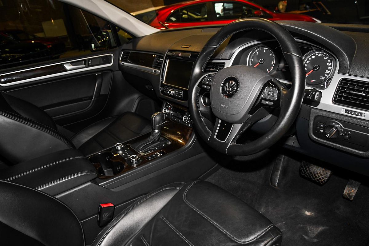 2014 Volkswagen Touareg V6 TDI 7P