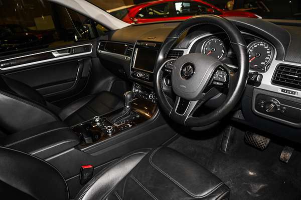 2014 Volkswagen Touareg V6 TDI 7P