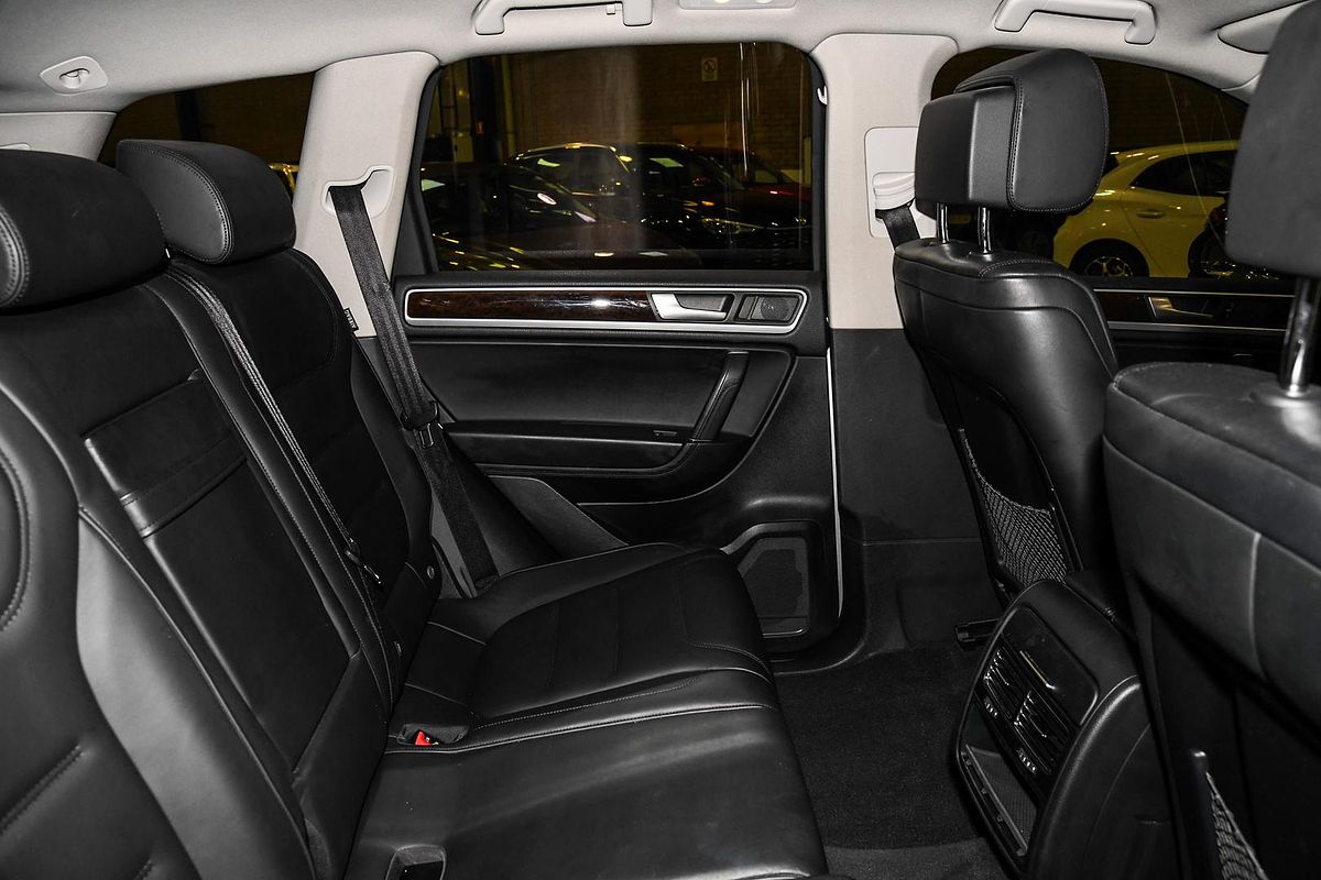 2014 Volkswagen Touareg V6 TDI 7P