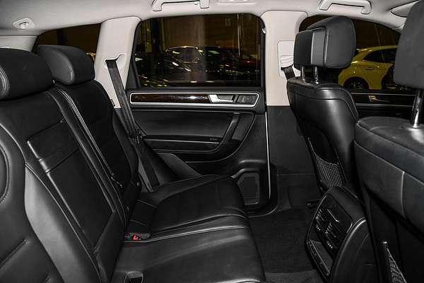 2014 Volkswagen Touareg V6 TDI 7P