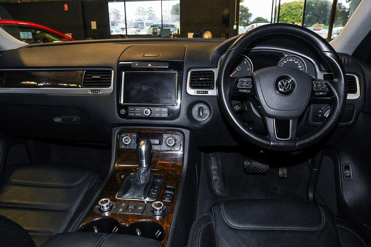 2014 Volkswagen Touareg V6 TDI 7P