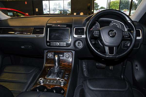 2014 Volkswagen Touareg V6 TDI 7P