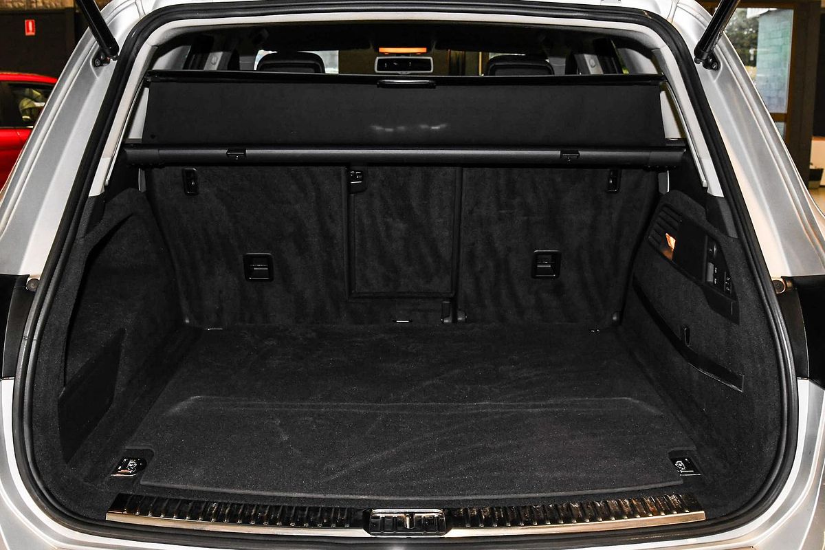 2014 Volkswagen Touareg V6 TDI 7P