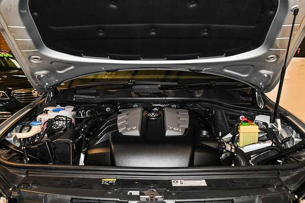 2014 Volkswagen Touareg V6 TDI 7P