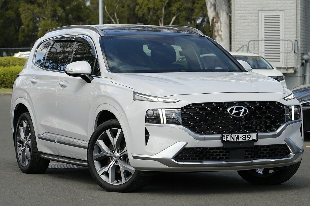 2021 Hyundai Santa Fe Highlander TM.V3