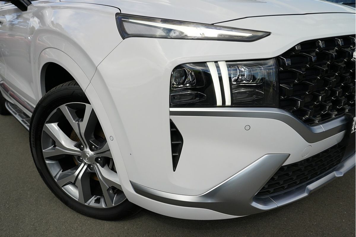 2021 Hyundai Santa Fe Highlander TM.V3