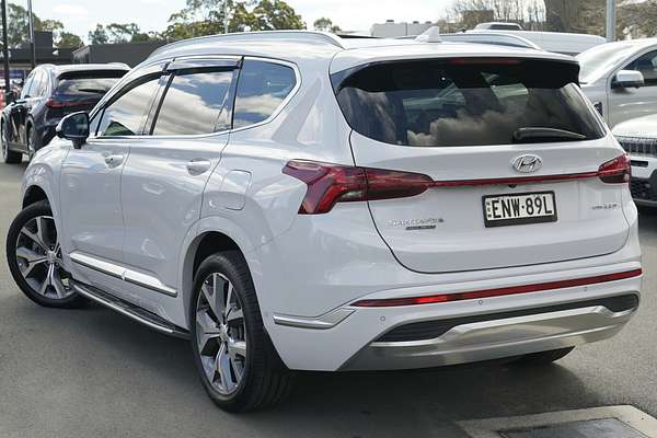 2021 Hyundai Santa Fe Highlander TM.V3