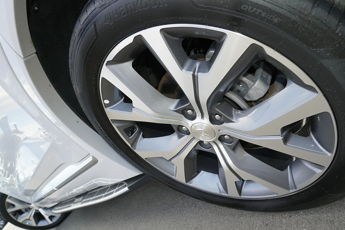 2021 Hyundai Santa Fe Highlander TM.V3