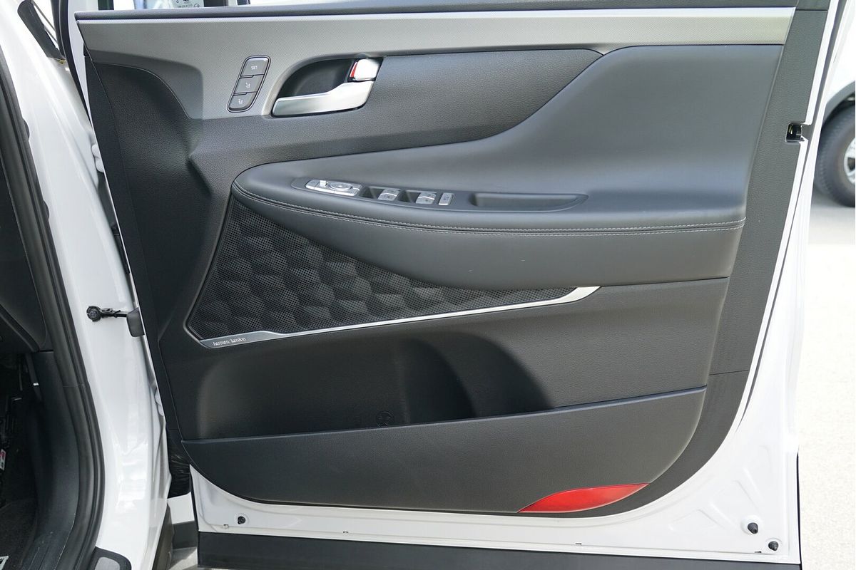 2021 Hyundai Santa Fe Highlander TM.V3