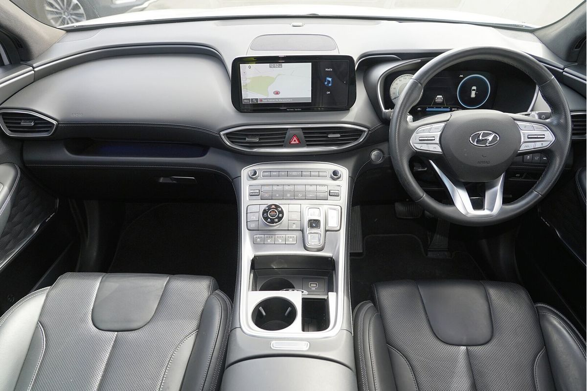 2021 Hyundai Santa Fe Highlander TM.V3