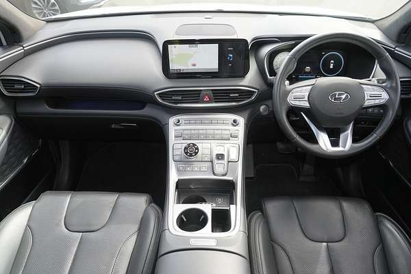 2021 Hyundai Santa Fe Highlander TM.V3