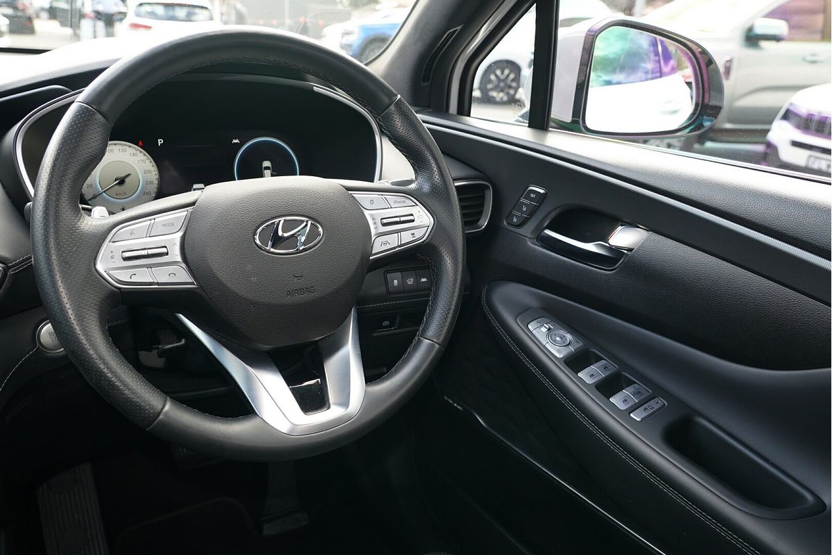 2021 Hyundai Santa Fe Highlander TM.V3