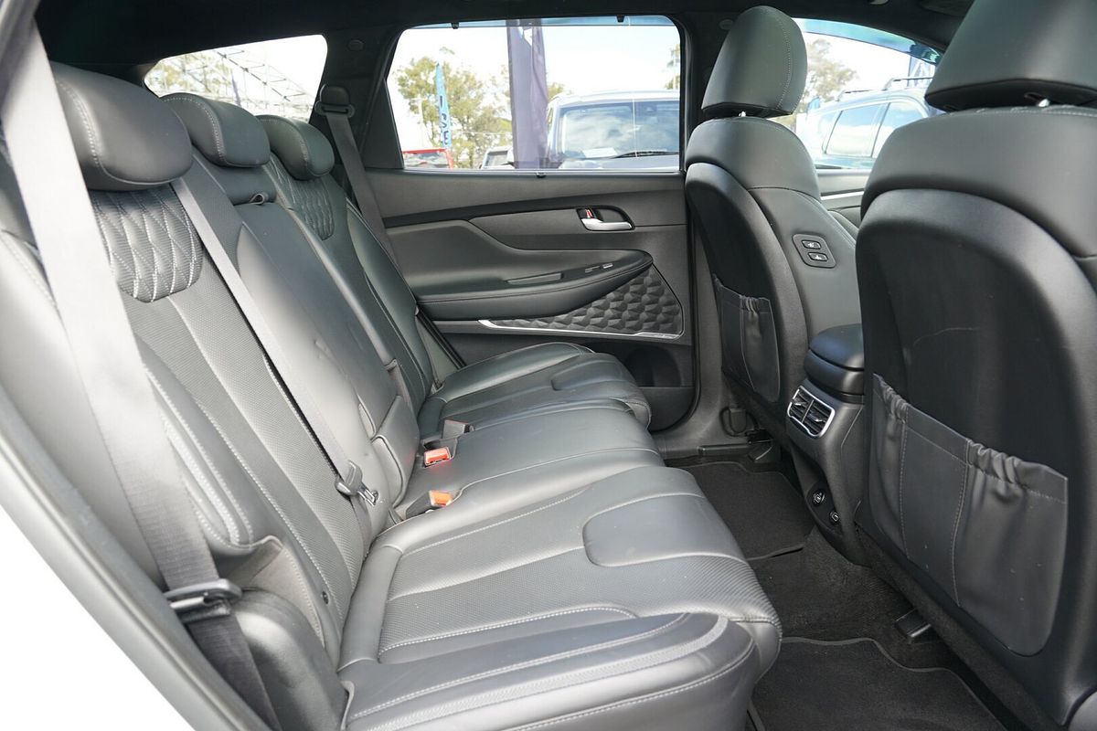 2021 Hyundai Santa Fe Highlander TM.V3