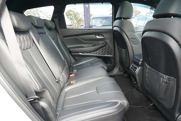 2021 Hyundai Santa Fe Highlander TM.V3