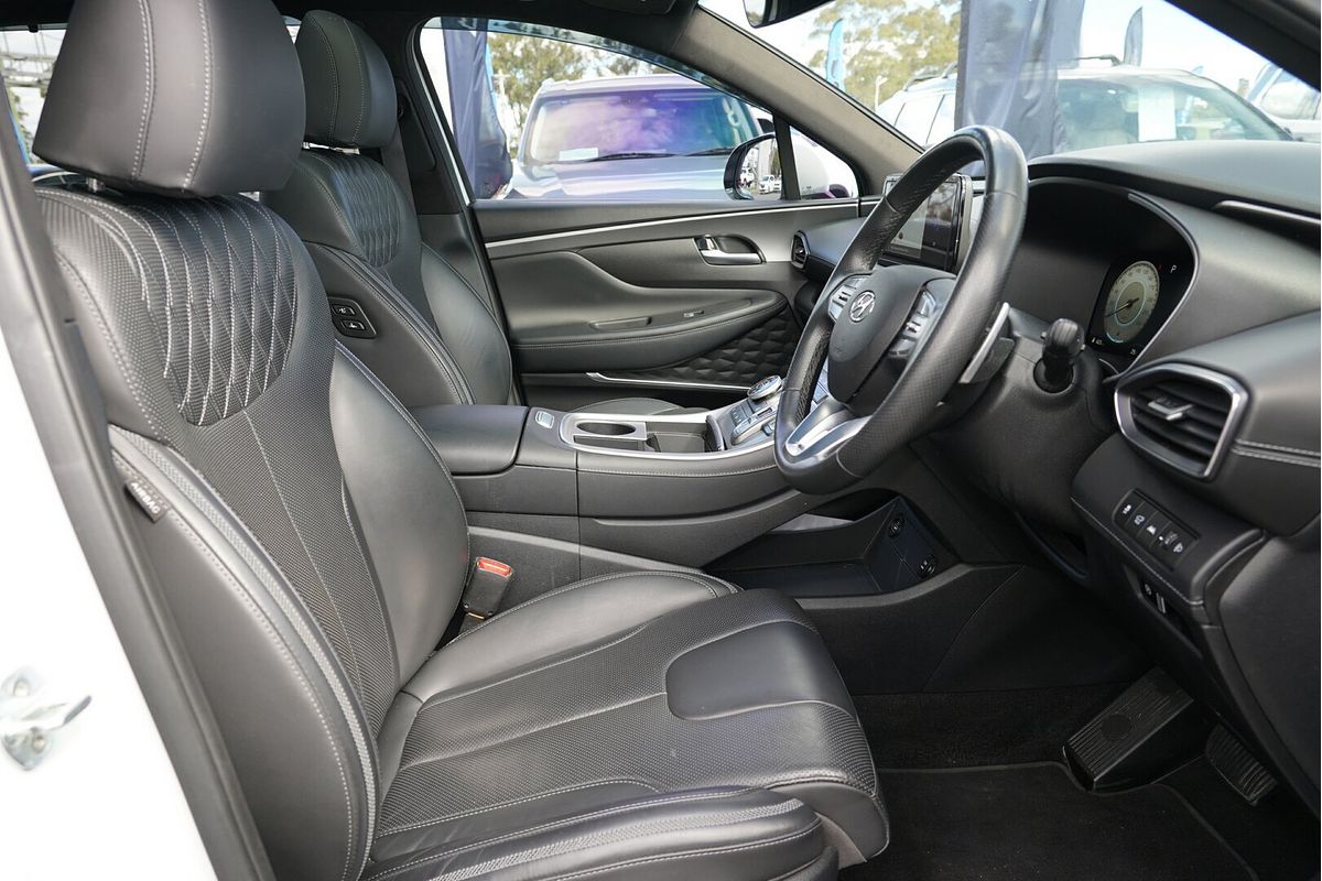 2021 Hyundai Santa Fe Highlander TM.V3